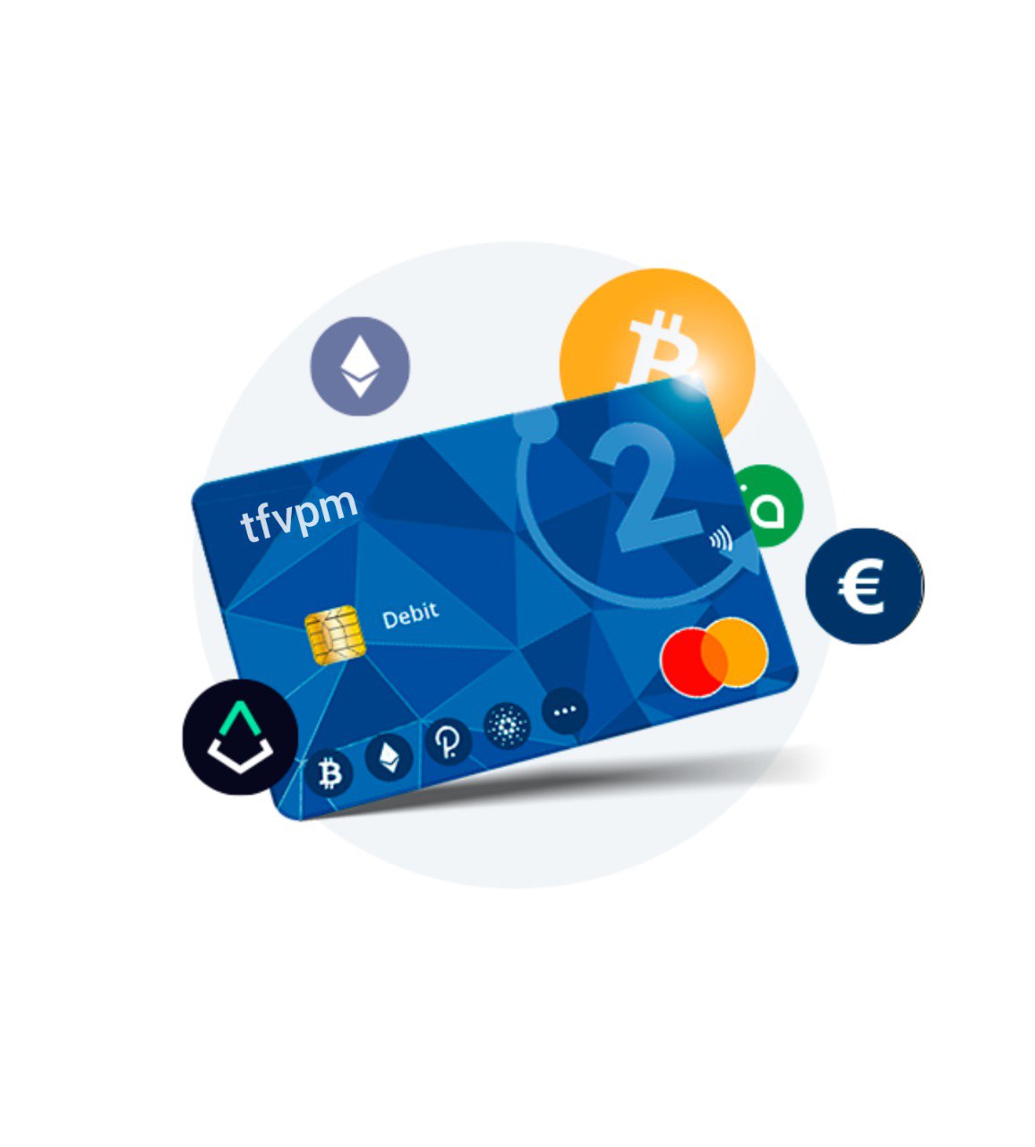 Crypto Mastercard